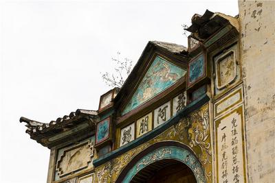 探访澜沧江西岸的兔峨土司衙署