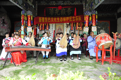 早安云南 | 到白沙古镇，与元明遗音来一次对话