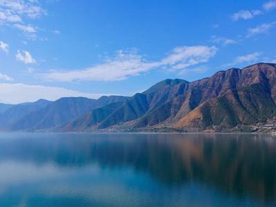 征集宣传语 | 爱上彩云南之高原湖泊有大美！