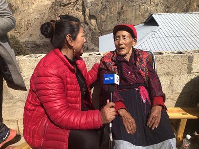 迪庆非遗传承追梦人阿新：让非遗传承“活”起来