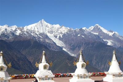 “五一”游迪庆 这份攻略请您查收！