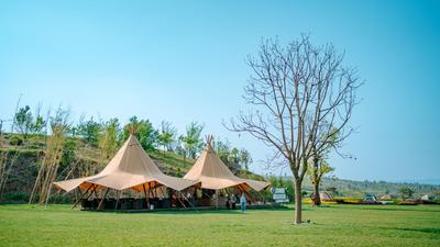 春天之约 | 带你玩转红河精致露营！