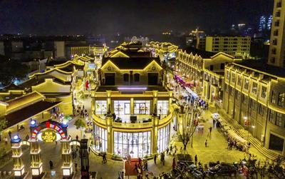 游云南 正当时丨走，看遍红河最美夜景！