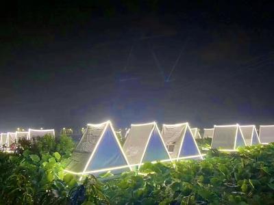 【云南人游玉溪】到玉溪的这些露营地，解锁假日“微旅行”的新玩法！