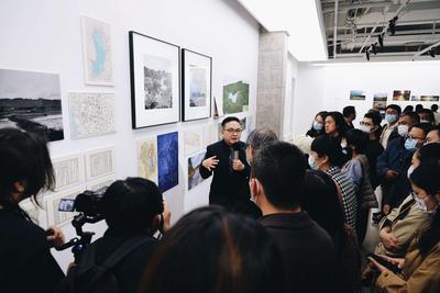 “在·野：云南建筑传统研究展”在昆明当代美术馆开展