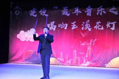 【守护非遗 传承文化】“玉溪花灯戏”少儿传承培训班开班