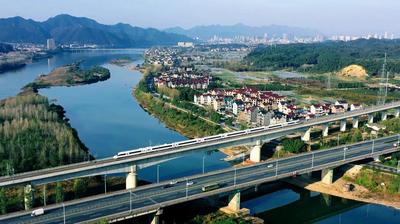 一季度全国铁路固定资产投资完成1065亿元 同比增长3.1%