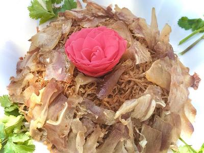 永仁：方山诸葛营村世代相传的美食——萝卜丝腌肉