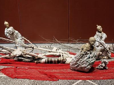 “滇陶溯源——云南·中国 国际陶艺邀请展”在云南美术馆开展