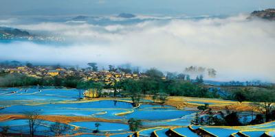 红河掀起“大抓项目抓大项目”热潮 推动文旅高质量跨越式发展