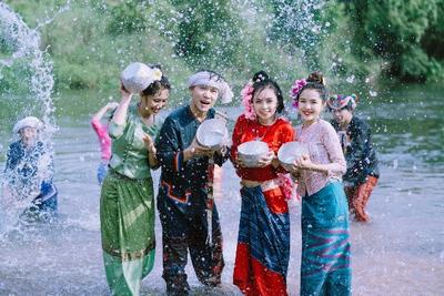 说好了，4月来西双版纳赴一场春天的约定