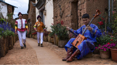 【云南人游玉溪】通海县“五一”出行攻略来啦！