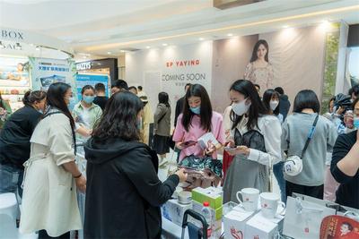 【关注】这个吸引来众多围观群众的文旅惠民“市集”究竟有何魅力？