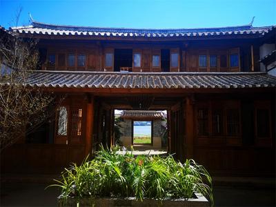 【美丽大理】春到苍鹭谷