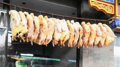 永仁传统美食技艺——五香腊鹅
