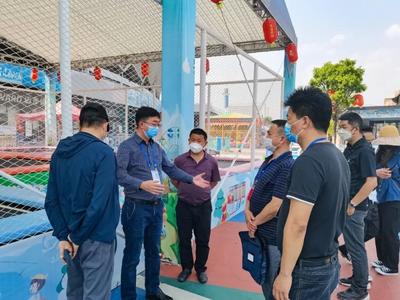 临沧市多举并措共筑“五一”游客安全墙