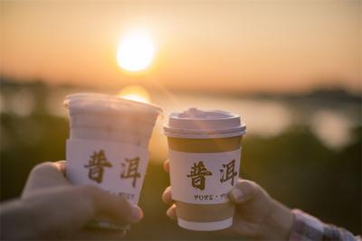 在普洱洗马湖畔的老爪箐，“抓”到一个开田野咖啡馆的“守村人”！