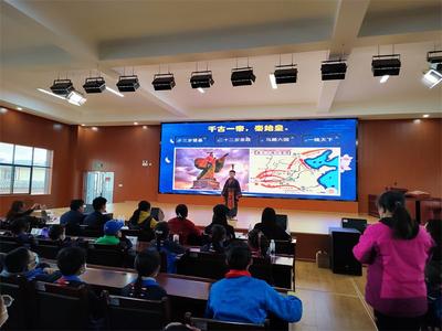 “一路书香伴成长”迪庆州图书馆2022年第二期阅读分享活动成功举办
