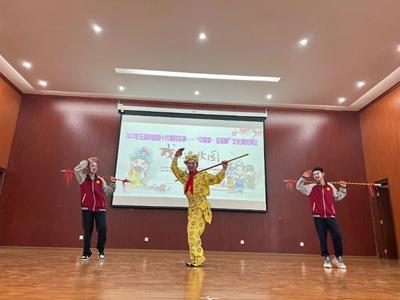 玉溪市推动“非遗”进校园 让传统文化薪火相传