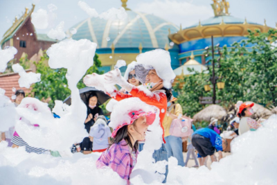 “五一”假期  昆明本地游带旺近郊度假酒店及民宿  露营刷爆朋友圈