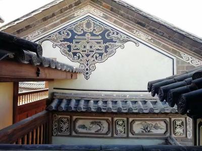大理州宾川县赵镕故居修缮工程通过验收