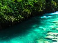 独龙江边绿水青山——普卡旺村