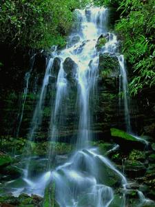 永仁方山仙女潭的奇幻与清幽