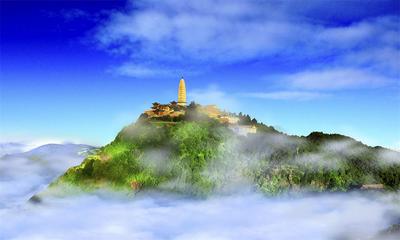 “中国旅游日” 大理有份旅游大礼等您接收