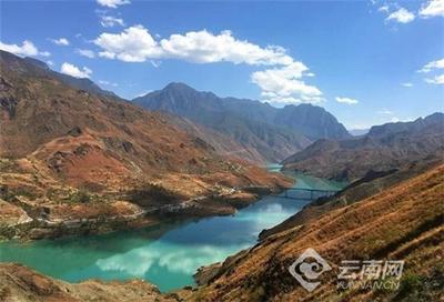早安云南丨金沙江峡谷秘境，探寻“元跨革囊”之秘