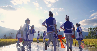 早安云南 | 凤羽砚传百世不朽 方寸之间自有乾坤