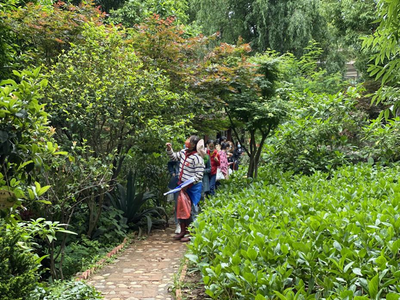 【美丽大理】苍山植物园的植物就要有“身份证”啦！