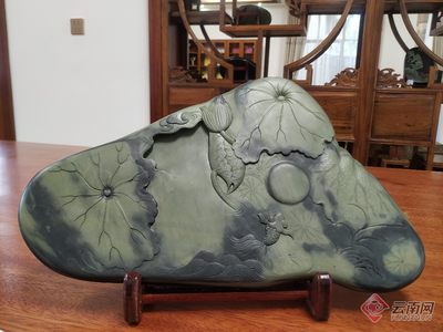 早安云南 | 凤羽砚传百世不朽 方寸之间自有乾坤