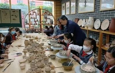 玉溪市推动“非遗”进校园 让传统文化薪火相传
