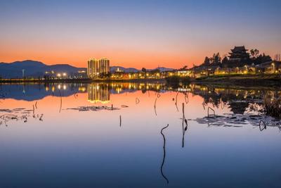 一、二、三！云南“真金白银”打好九大高原湖泊保护治理攻坚战