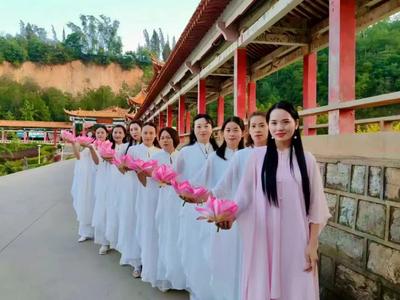 汉服神韵 醉美水城——玉溪市易门县2022年5·19中国旅游日活动报名开始啦
