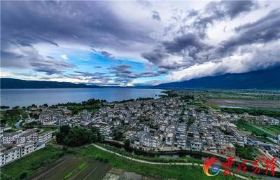 【沿着总书记的足迹】点亮“科技树”，让绿水青山成为金山银山