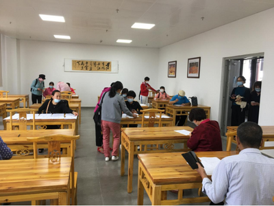 弥勒市文化馆2022年免费开放培训倍受群众关注