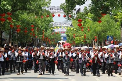 一起“克”墨江！第十六届中国·墨江国际双胞胎节主题曲《“克”墨江》发布