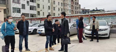云南省文化馆馆长郭维平到玉溪市调研村综合文化服务中心工作