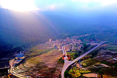 COP15丨中国·红河蝴蝶谷“COP15蝶翩翩 生物多样展新颜”系列活动启动