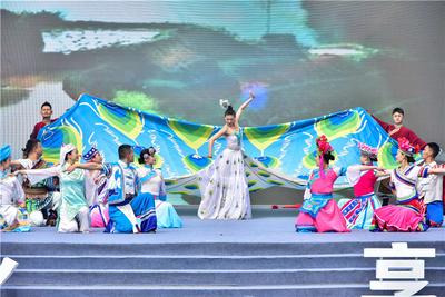 中国旅游日 昆明主会场亮点纷呈