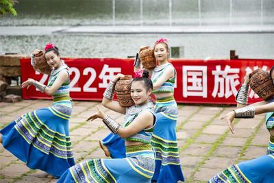 50余万人观看直播！2022年“中国旅游日”普洱市主题活动启动仪式顺利收官