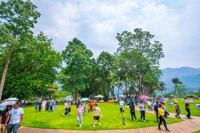 保山市“五一”假期接待游客55.19万人次