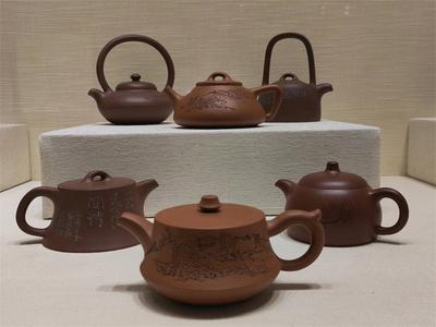 “荆邑之光——宜兴历代紫砂精品展”在昆明市博物馆开展