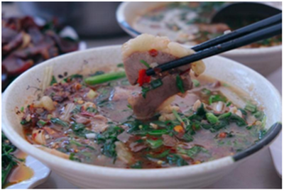 5.19中国旅游日 | 寻味泸水，来一场当地美食之旅