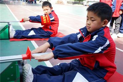 快乐运动·健康成长 昭通市永善县示范小学掀起“运动风”