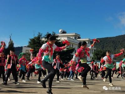 玉溪市推动“非遗”进校园 让传统文化薪火相传