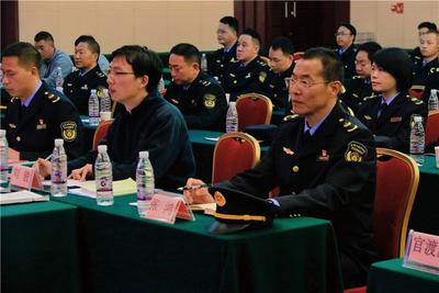 提升执法人员办案能力 昆明市2022年旅游市场执法以案施训专题业务培训会在昆举行
