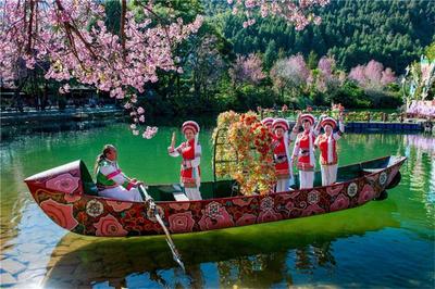 “中国旅游日” 大理有份旅游大礼等您接收