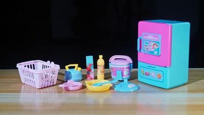 “儿童厨具”网上热销，玩具还是厨具？